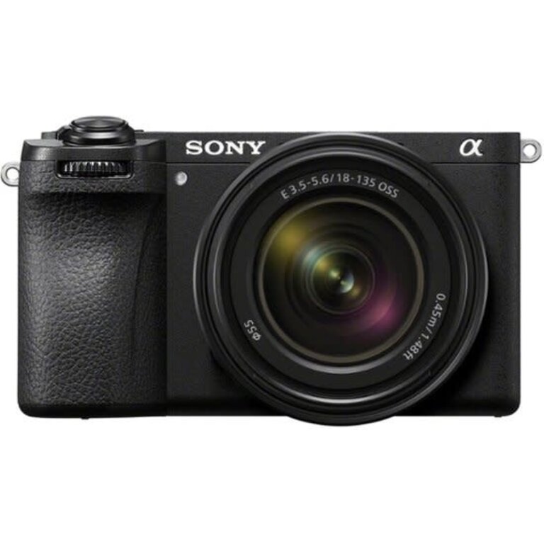 Sony Sony a6700 Camera Kit w/ 18-135mm 3.5-5.6 lens