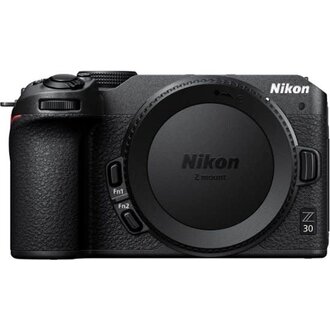 Nikon Nikon Z30 Mirrorless Camera  (Body) Nikon Nikon Z30 Mirrorless Camera  (Body)