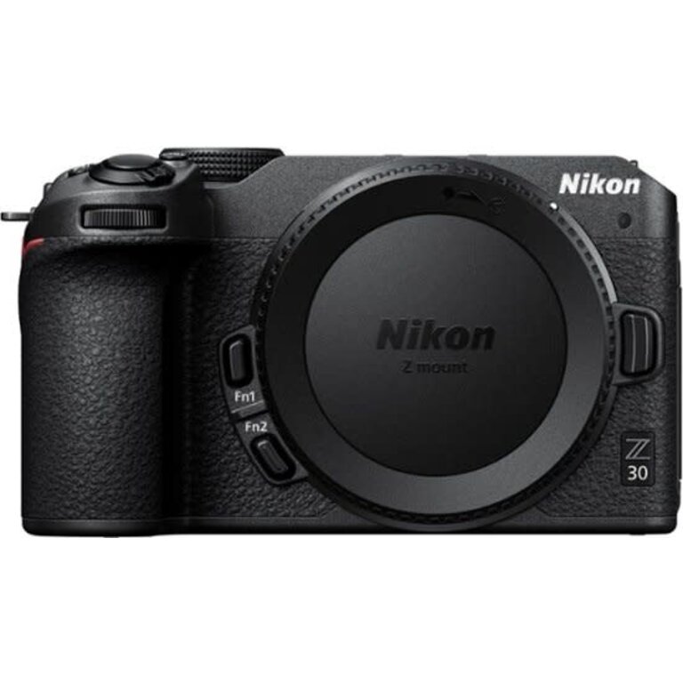 Nikon Nikon Z30 Mirrorless Camera  (Body)