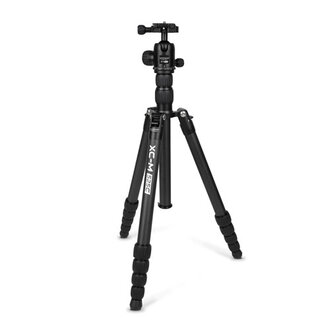 Promaster ProMaster XC-M Professional Carbon Fiber Tripod Kit with Head (Black) Promaster ProMaster XC-M Professional Carbon Fiber Tripod Kit with Head (Black)