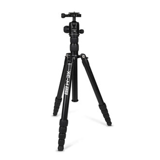 Promaster ProMaster XC-M 525K Professional Tripod Kit with Head (Black) Promaster ProMaster XC-M 525K Professional Tripod Kit with Head (Black)