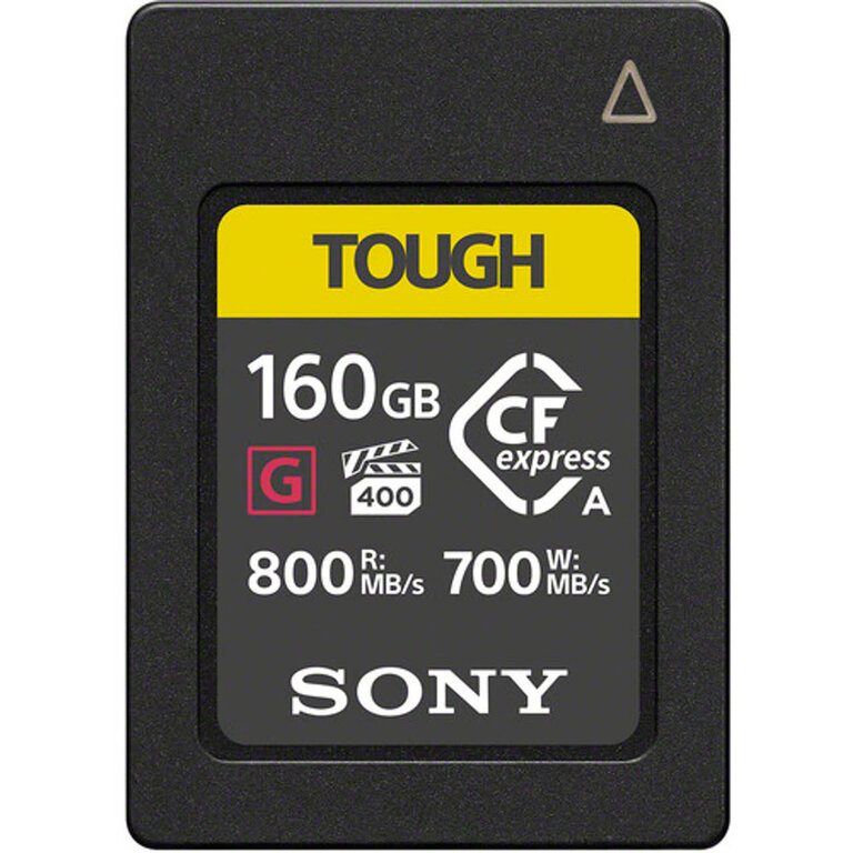 Sony Sony 160GB CFexpress Type A TOUGH Memory Card