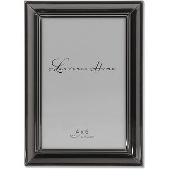 Lawrence Frames Lawrence Frames Strata Black Some 8x10