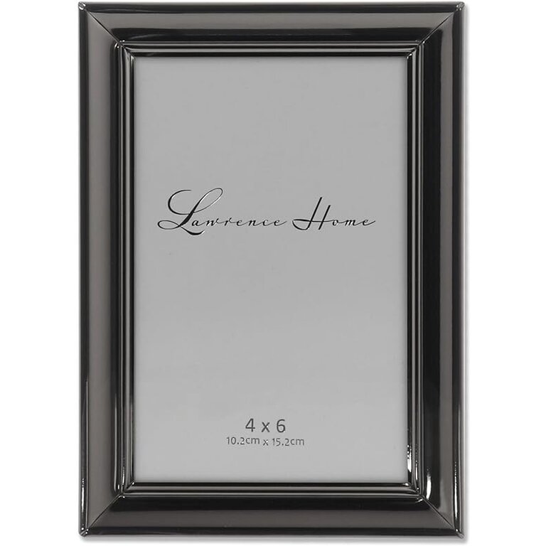 Lawrence Frames Lawrence Frames Strata Black Some 8x10