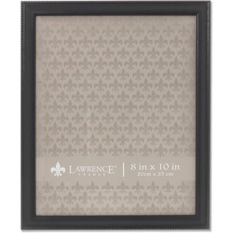 Lawrence Frames Lawrence Frames Classic Black Bead 8x10