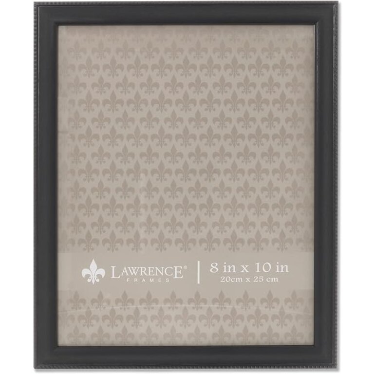 Lawrence Frames Lawrence Frames Classic Black Bead 8x10