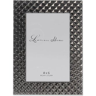 Lawrence Frames Lawrence Frames Black Diamond Smoke 4x6
