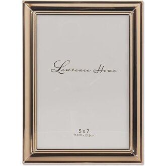 Lawrence Frames Lawrence Frames Gold Metal 5x7