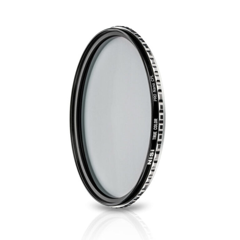 Nisi NiSi CPL Filter True Color Pro Nano (82mm)