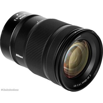 Nikon Nikon NIKKOR Z 24-120 f/4 S Nikon Nikon NIKKOR Z 24-120 f/4 S