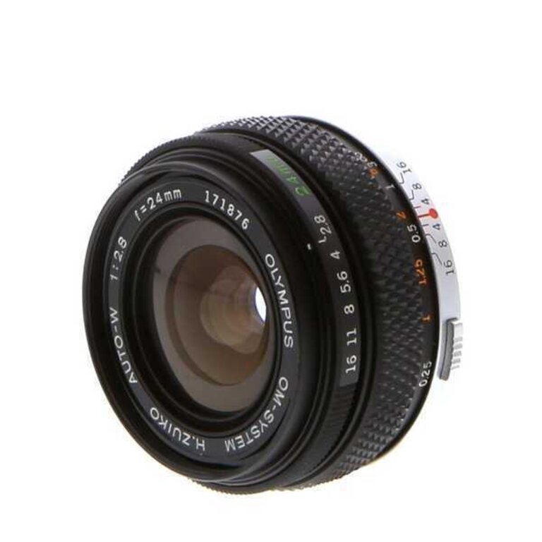 Olympus Olympus OM 24mm F2.8 Lens