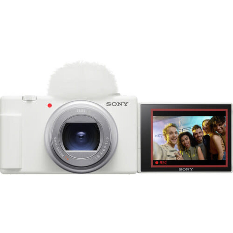 Sony Sony ZV-1 II Camera (White)