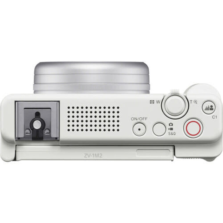 Sony Sony ZV-1 II Camera (White)