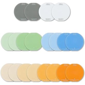 Rogue Photographic Design Rogue Round Flash Gels Color Correction