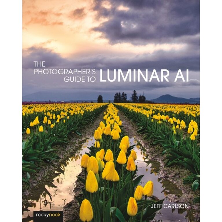 RockyNook The Photographer's Guide to Luminar Al