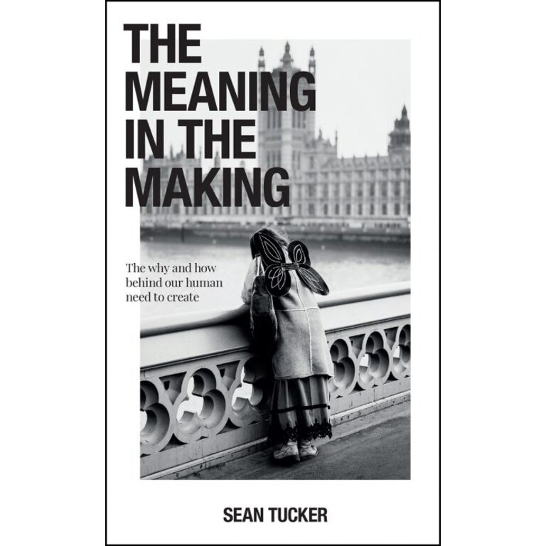 RockyNook Sean Tucker Book: The Meaning in the Making