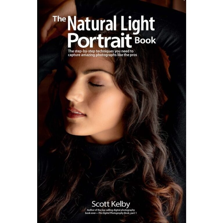 RockyNook Rocky Nook The Natural Light Portrait Book