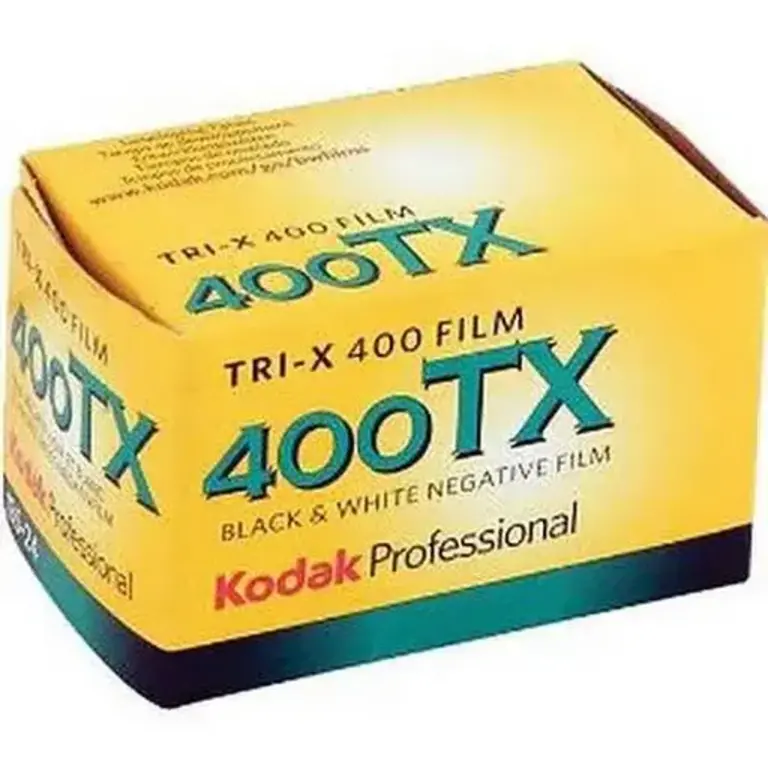 Kodak Kodak 400 TX Tri X (Single Roll - 24 Exposures)
