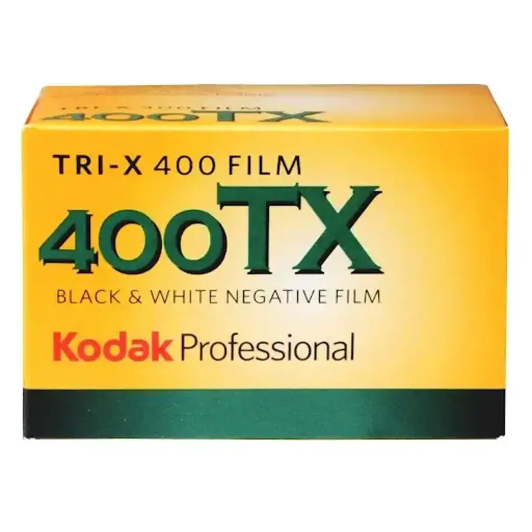 Kodak Kodak 400 TX Tri X (Single Roll - 24 Exposures)
