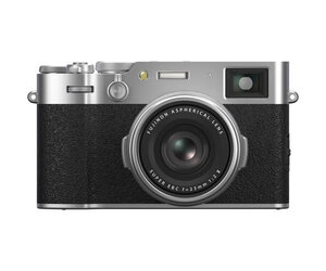 FujiFilm Fuji X100VI (Silver) **PREORDER** - Mack Retail