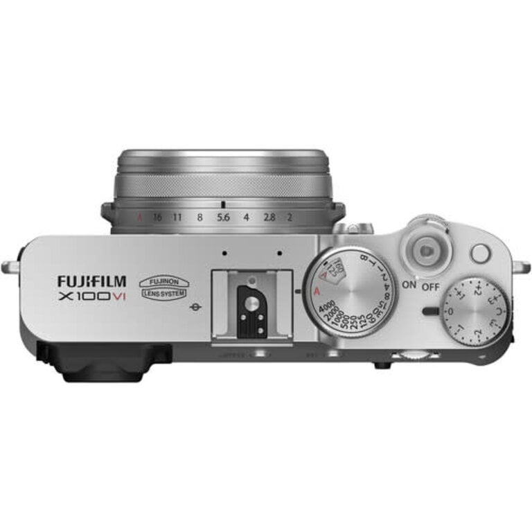 FujiFilm FujiFilm Fuji X100VI (Silver) **PREORDER**