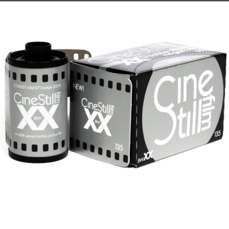 CineStill CineStill XX Double X  BWXX Black & White Film