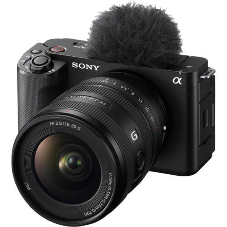 Sony Sony FE 16-25 F3.8 G (Pre-Order)