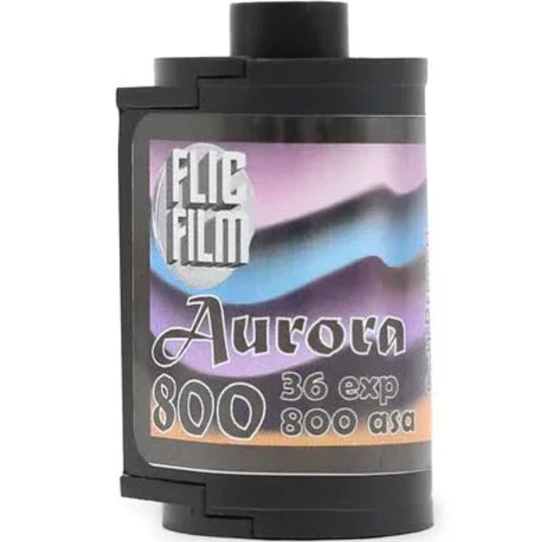 Flic Film Flic Film Aurora  800 (36 exp)