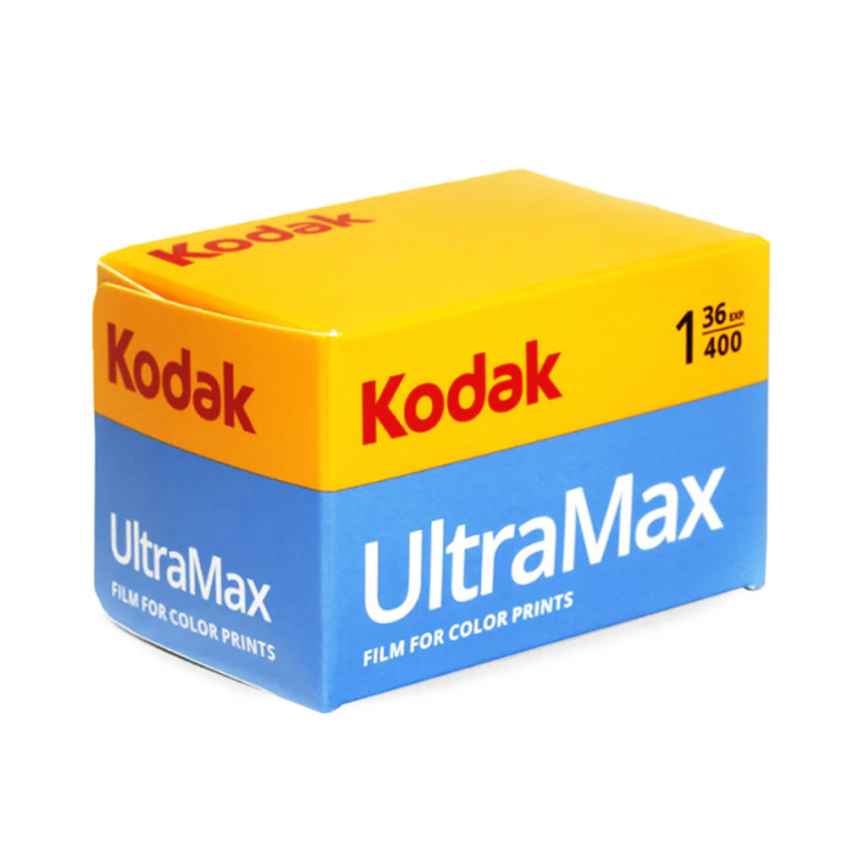 Kodak Kodak Ultramax 35mm 400iso 36exp
