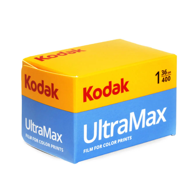 Amazon.com : Kodak Ultramax 400 Color Print Film 36 Exp