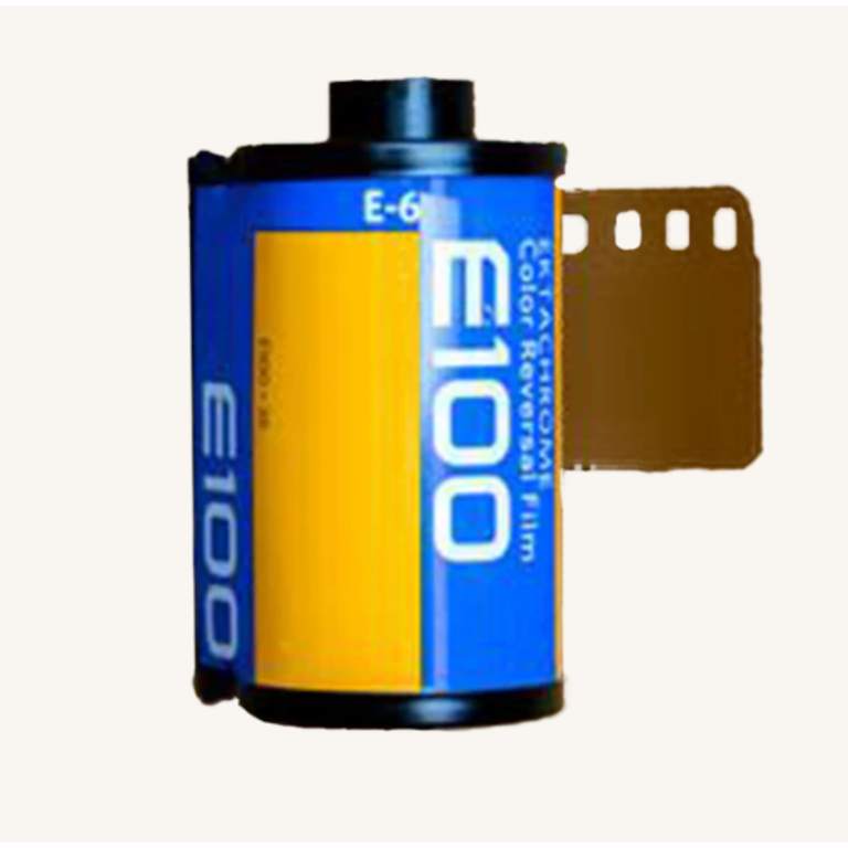 Kodak Kodak  E100 35mm (36 exp)