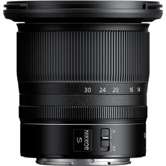 Nikon Nikon NIKKOR Z 14-30mm f/4.0 S Nikon Nikon NIKKOR Z 14-30mm f/4.0 S
