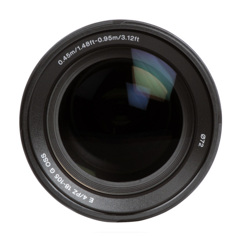 Sony Sony E PZ 18-105mm f/4 G OSS Lens