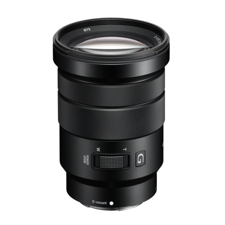 Sony Sony E PZ 18-105mm f/4 G OSS Lens