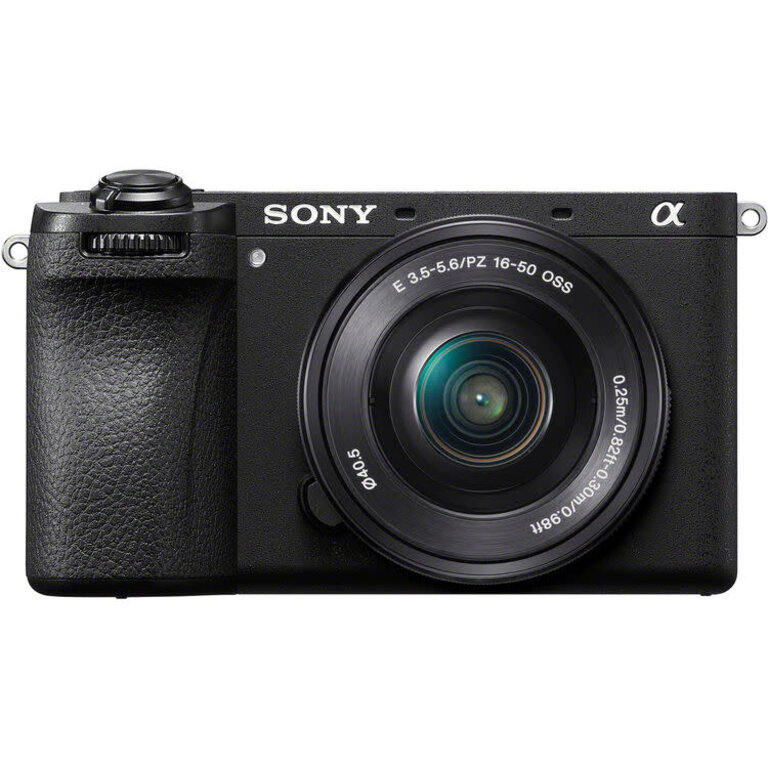 Sony Sony a6700 w/16-50mm Lens Kit