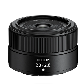 Nikon Nikon NIKKOR Z 28mm f/2.8 Lens Nikon Nikon NIKKOR Z 28mm f/2.8 Lens