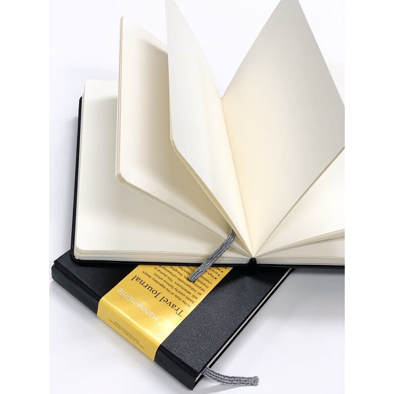 Hahnemuhle Travel Journal 8.27X5.31 124 Pages