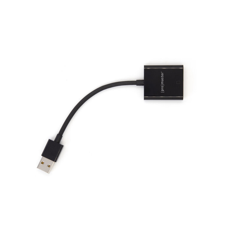 Promaster SD Memory Card Reader - USB-A