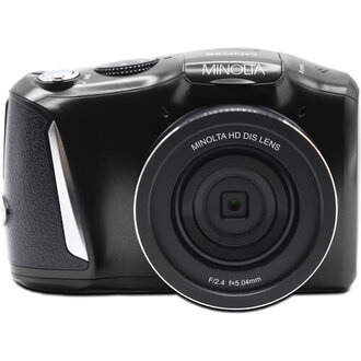 Minolta MINOLTA® MND50 48 MP / 4K Ultra HD Digital Camera (Black) Minolta MINOLTA® MND50 48 MP / 4K Ultra HD Digital Camera (Black)