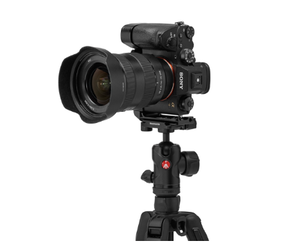 Manfrotto Manfrotto BeFree Advanced AS Lever Aluminum Tripod