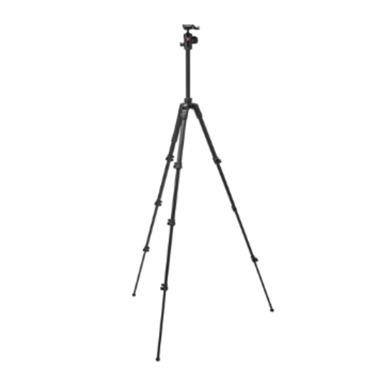 Manfrotto Manfrotto BeFree Advanced AS Lever Aluminum Tripod (MKBFRLA4FB-BH)