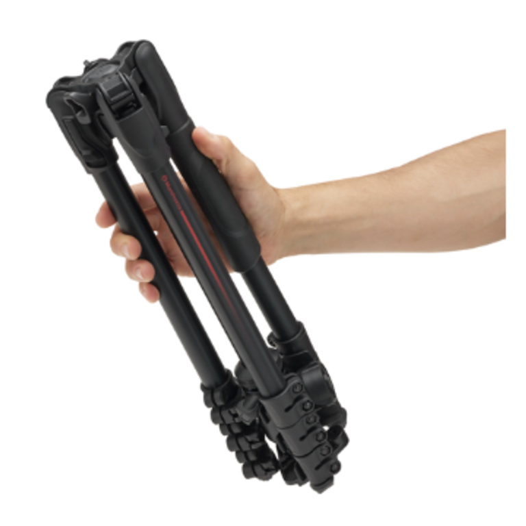Manfrotto Manfrotto BeFree Advanced AS Lever Aluminum Tripod (MKBFRLA4FB-BH)