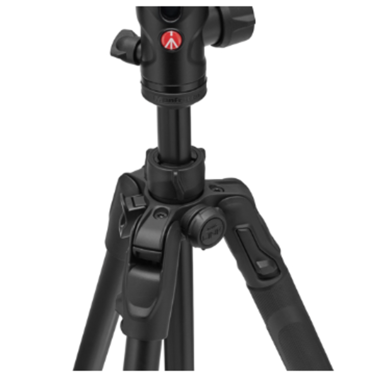 Manfrotto Manfrotto BeFree Advanced AS Lever Aluminum Tripod (MKBFRLA4FB-BH)