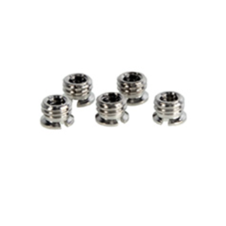 Promaster Promaster Tripod Thread Adapter 3/8"-16 to 1/4"-20 (5 Pack)