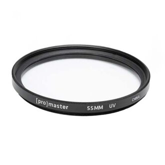 Promaster ProMaster UV Standard Filter (58mm) Promaster ProMaster UV Standard Filter (58mm)
