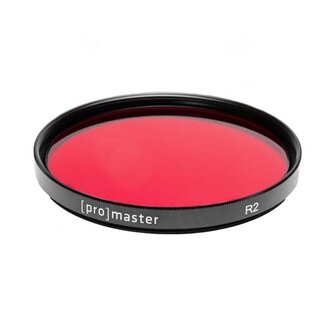 Promaster ProMaster RED Standard Filter (52mm) Promaster ProMaster RED Standard Filter (52mm)