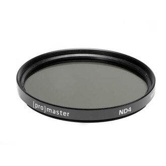 Promaster ProMaster ND Neutral Density 4x Digital Filter (52mm)