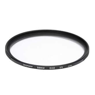 Promaster ProMaster UV Protection Digital HD Filter (58mm) Promaster ProMaster UV Protection Digital HD Filter (58mm)