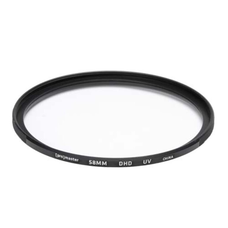 Promaster ProMaster UV Protection Digital HD Filter (58mm)