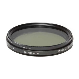 Promaster ProMaster VND Variable Neutral Density Digital HGX Filter with Repellamax (67mm) Promaster ProMaster VND Variable Neutral Density Digital HGX Filter with Repellamax (67mm)
